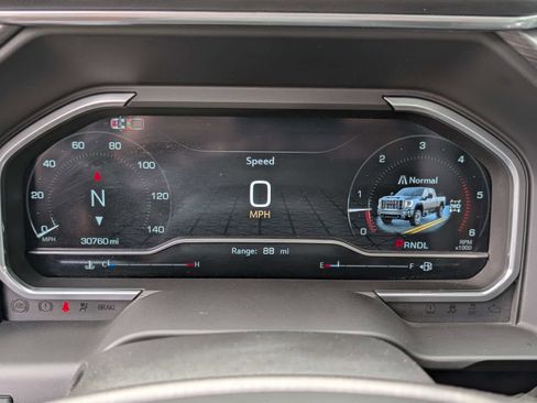 Certified 2024 GMC Sierra 3500 Denali Ultimate AWD/4WD image 9