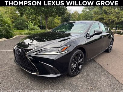 Used 2022 Lexus ES 300h F Sport w/ Accessory Package