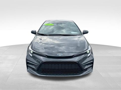 Certified 2024 Toyota Corolla SE w/ SE Package image 10