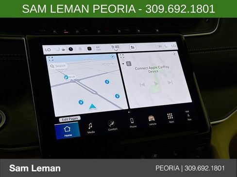 New 2025 Jeep Grand Cherokee L Limited w/ Luxury Tech Group II image 15