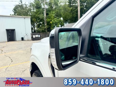 Used 2022 Ford F150 Lariat w/ Equipment Group 502A High AWD/4WD image 20