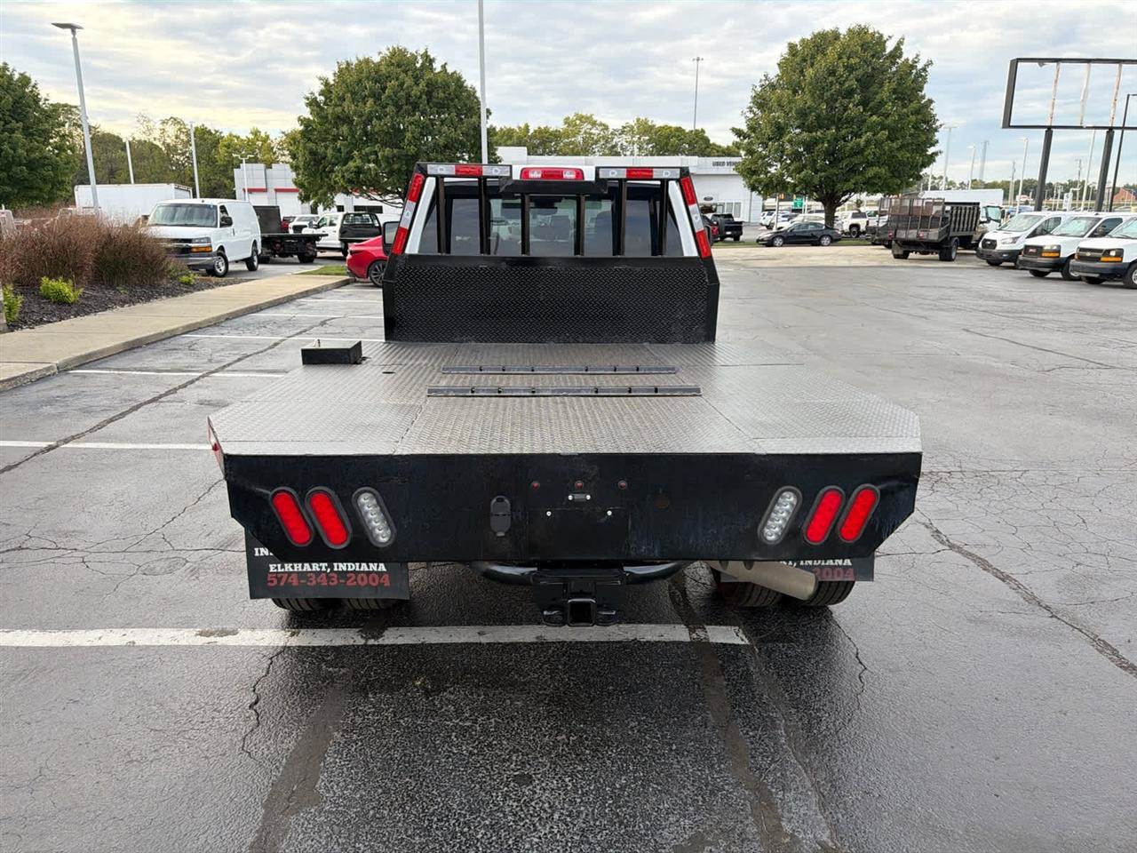 Used 2024 RAM 3500 Big Horn AWD/4WD image 8