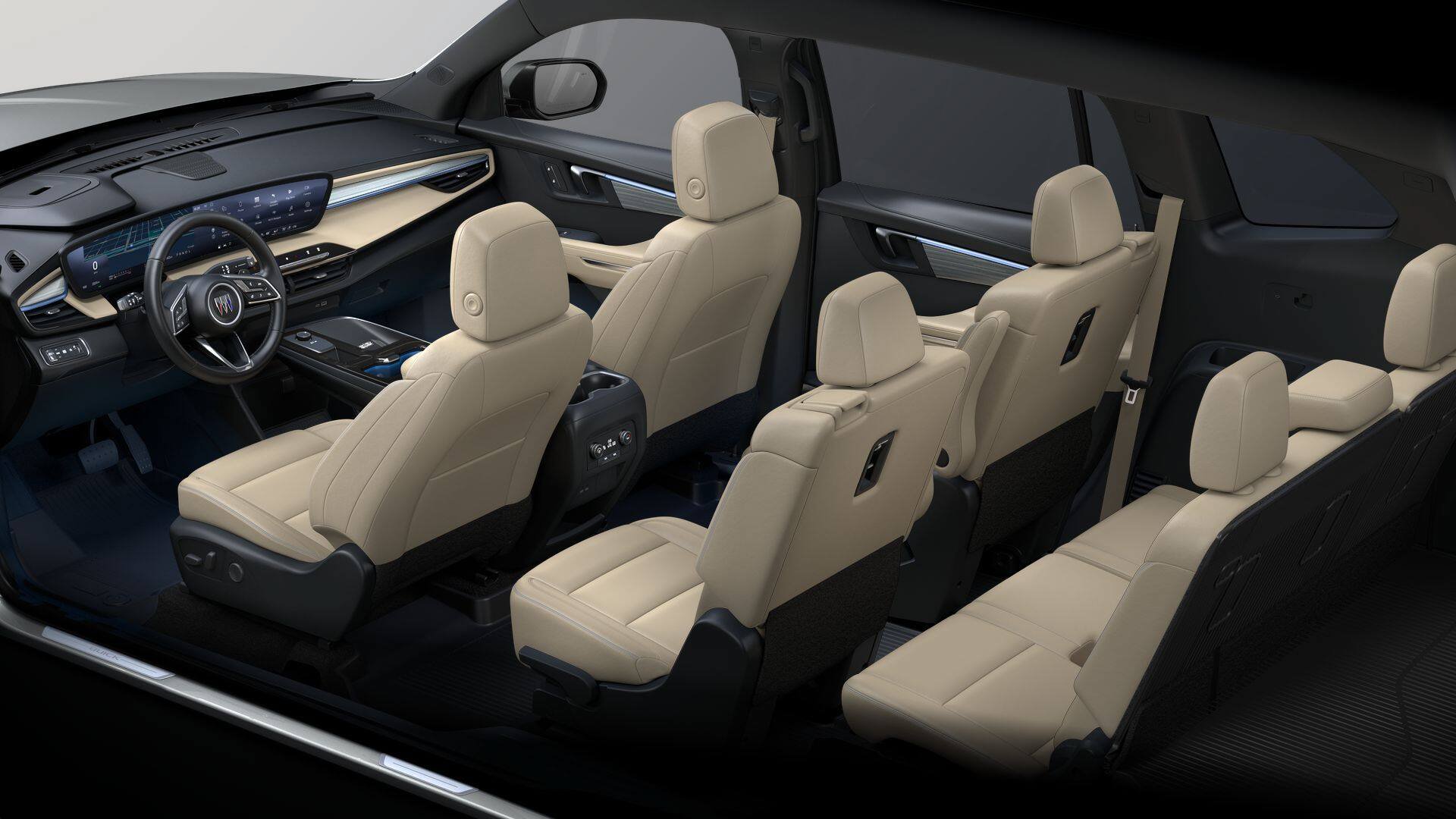 New 2026 Buick Enclave Preferred w/ LPO, Floor Liner Package FWD image 44