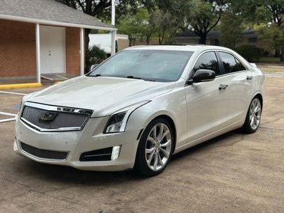 Used 2013 Cadillac ATS Premium w/ Driver Assist Package