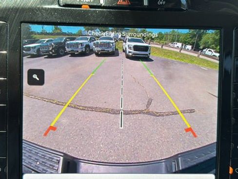 Used 2024 RAM 2500 Laramie w/ Safety Group AWD/4WD image 20