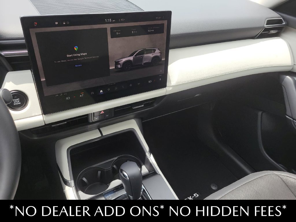New 2026 MAZDA CX-5 Select AWD/4WD image 16