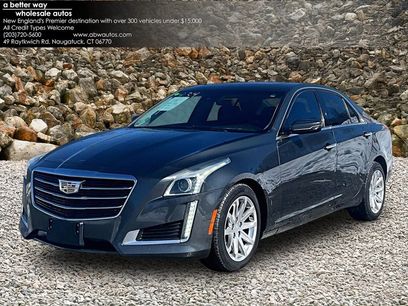 Used 2016 Cadillac CTS Luxury
