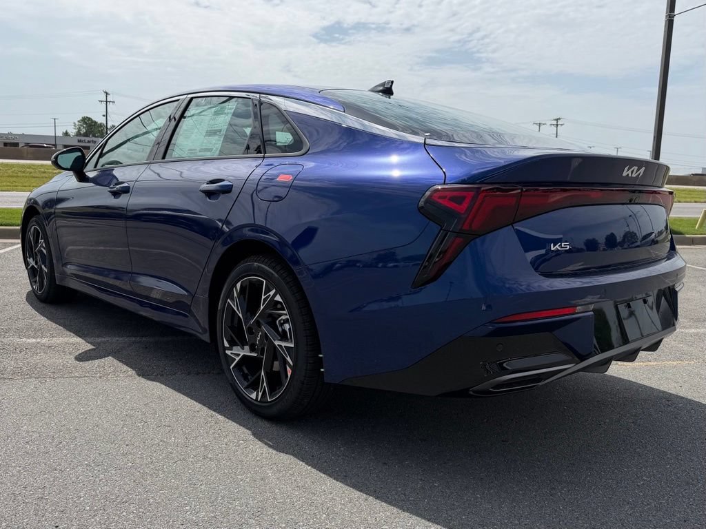 New 2026 Kia K5 GT-Line FWD image 5