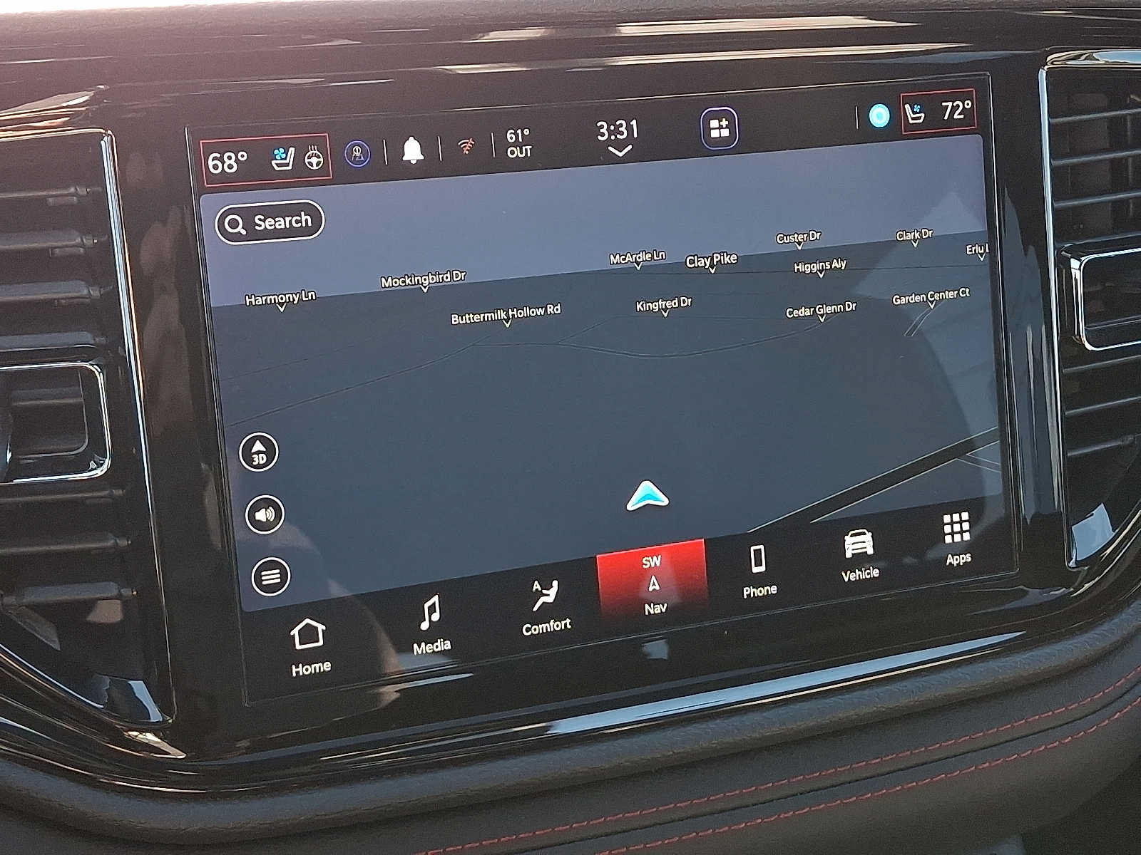 Used 2024 Dodge Durango R/T AWD/4WD image 17
