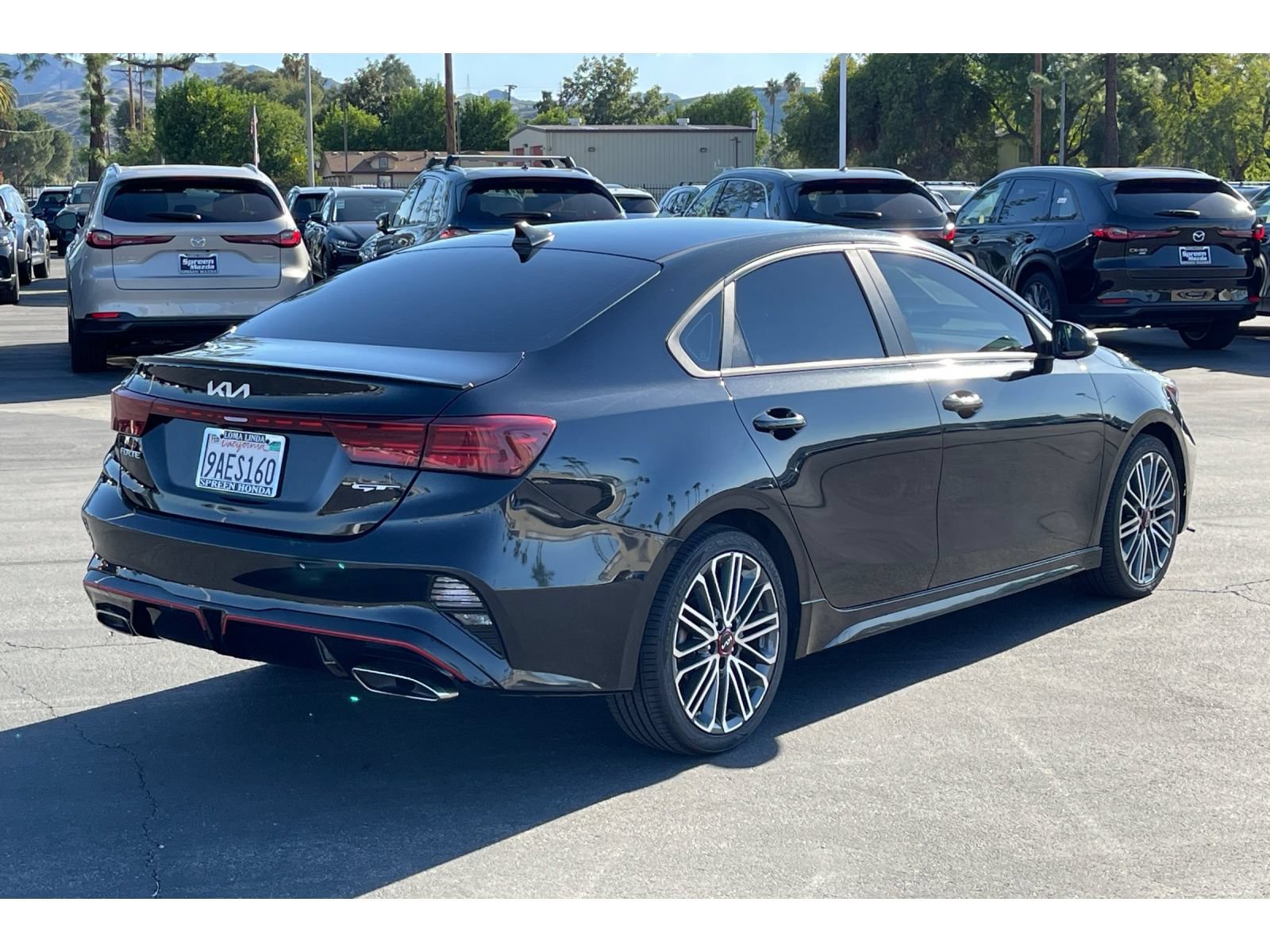 Used 2022 Kia Forte GT FWD image 6