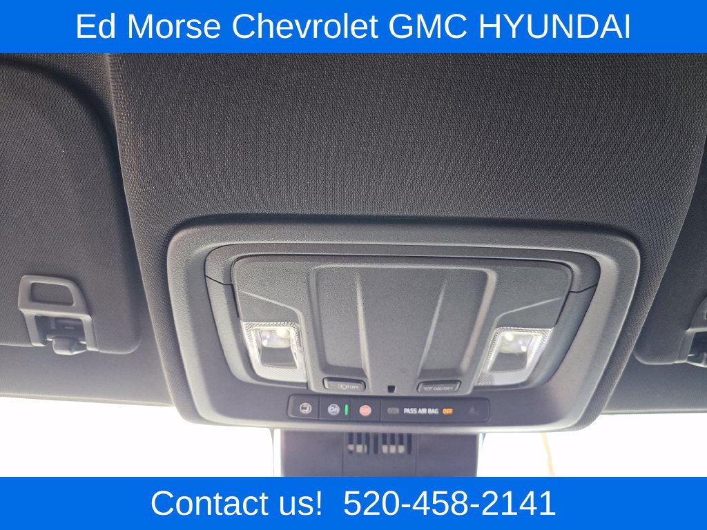 Used 2025 GMC Sierra 1500 AT4 AWD/4WD image 21