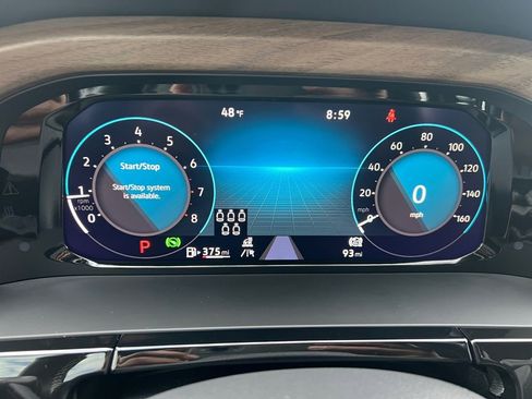 Used 2026 Volkswagen Atlas SE image 10