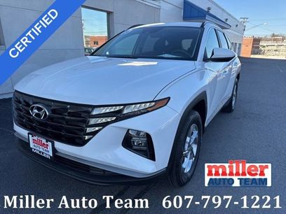 Used 2024 Hyundai Tucson SEL