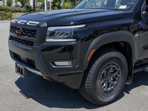 New 2026 Nissan Frontier Pro-X w/ Tow Package RWD image 10