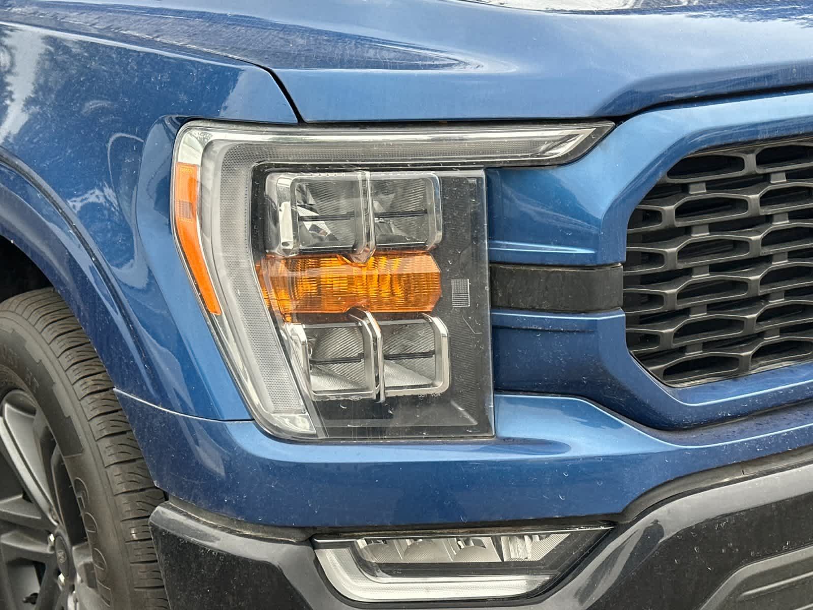 Used 2023 Ford F150 XLT w/ Equipment Group 302A High RWD image 9