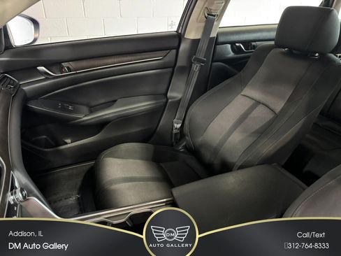 Used 2018 Honda Accord EX image 15