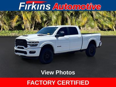 Used 2025 RAM 2500 Limited