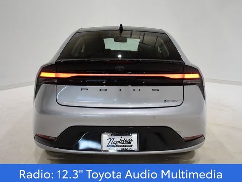 New 2026 Toyota Prius Plug-In Hybrid image 6