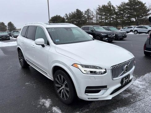 Used 2023 Volvo XC90 B6 Plus w/ Protection Package Premier image 1