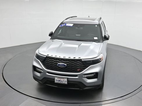 Certified 2023 Ford Explorer ST w/ Equipment Group 401A image 38
