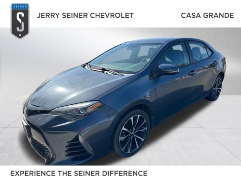 Used 2017 Toyota Corolla L FWD image 1