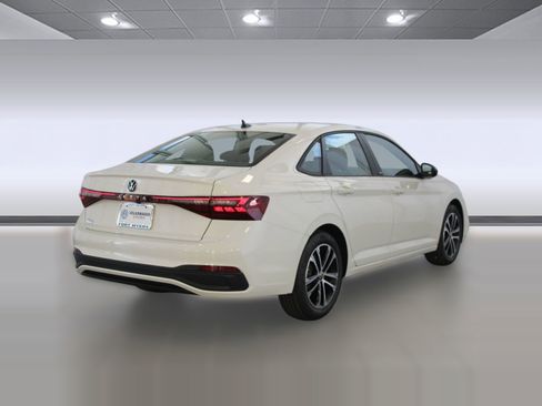 New 2026 Volkswagen Jetta Sport image 8