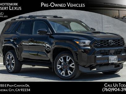 Used 2025 Toyota 4Runner TRD Sport Premium