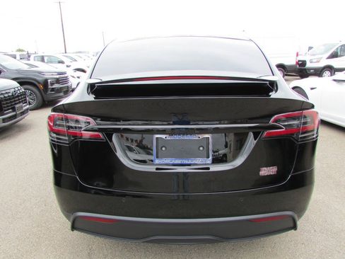 Used 2022 Tesla Model X Plaid AWD/4WD image 8