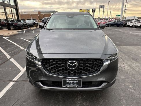 Certified 2025 MAZDA CX-5 AWD 2.5 S w/ Preferred Package image 5