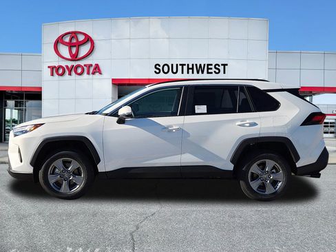 New 2025 Toyota RAV4 XLE w/ Blackout Package (GST) image 3