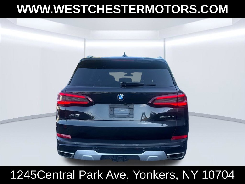 Used 2020 BMW X5 xDrive50i w/ Premium Package AWD/4WD image 5
