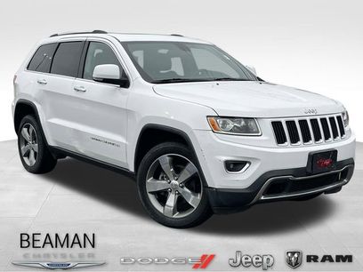 Used 2014 Jeep Grand Cherokee Limited
