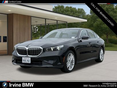 Used 2025 BMW 530i xDrive