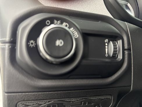 New 2025 Jeep Wrangler Sahara w/ Technology Group image 26