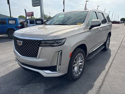 Used 2021 Cadillac Escalade Premium Luxury