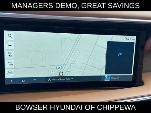 New 2026 Hyundai Palisade Calligraphy AWD/4WD image 8