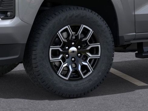 New 2026 Chevrolet Colorado Z71 w/ Technology Package image 11