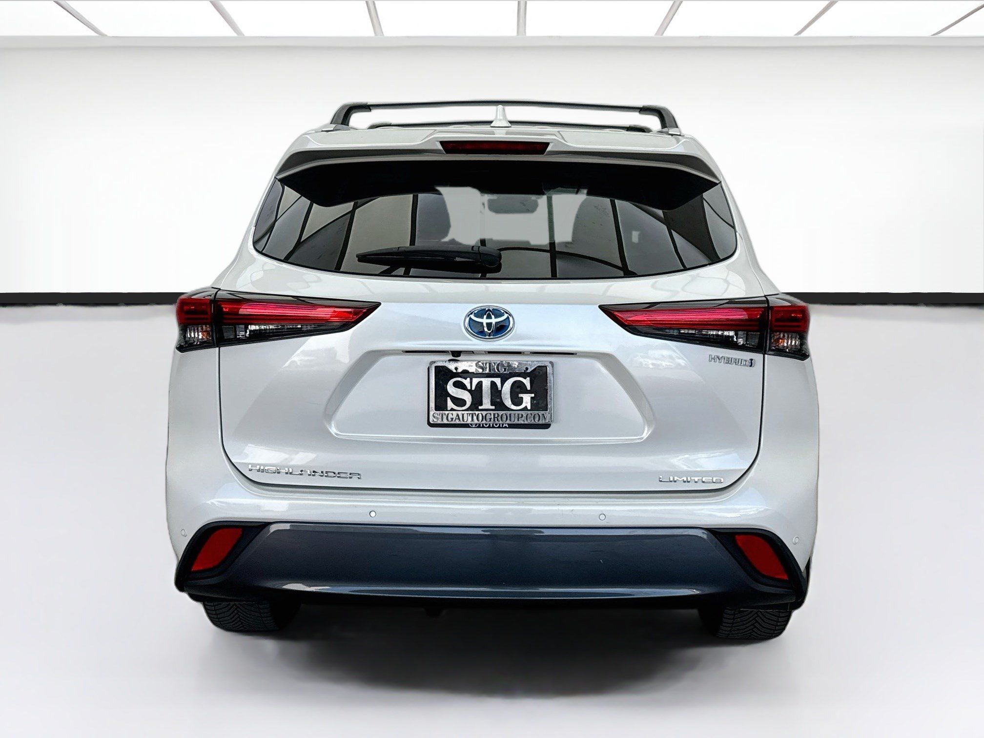 Used 2021 Toyota Highlander Limited AWD/4WD image 5