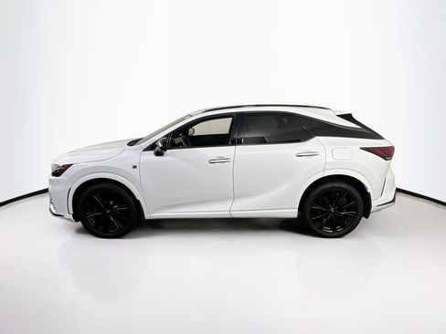 Used 2024 Lexus RX 500h F Sport w/ Convenience Package AWD/4WD image 8