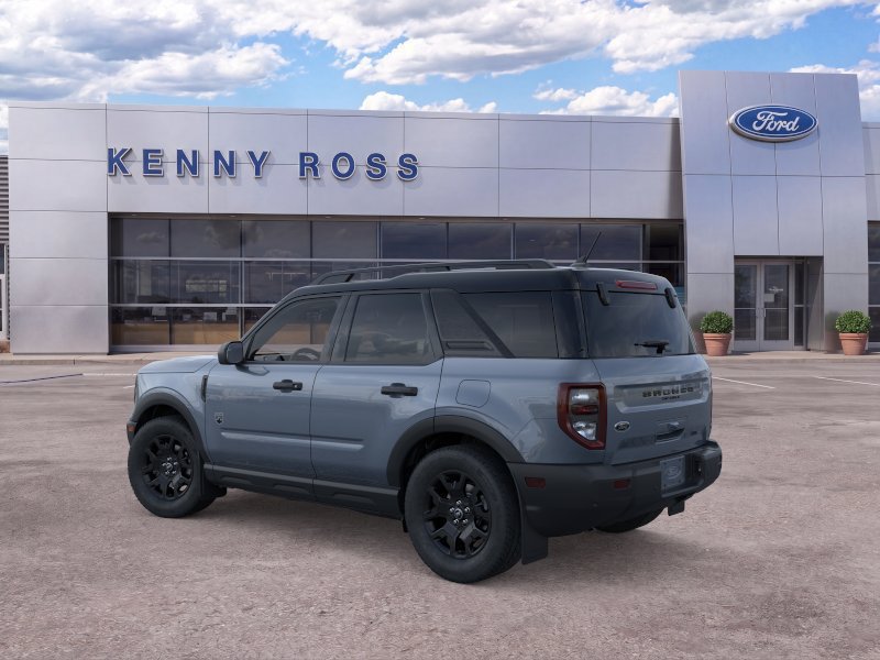 New 2026 Ford Bronco Sport Big Bend w/ Convenience Package AWD/4WD image 5