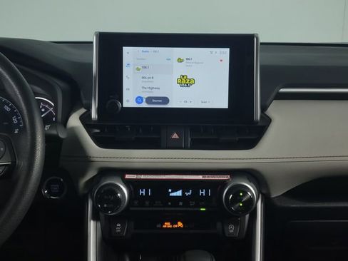 New 2025 Toyota RAV4 XLE image 18