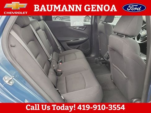 Used 2024 Chevrolet Malibu LT FWD image 14