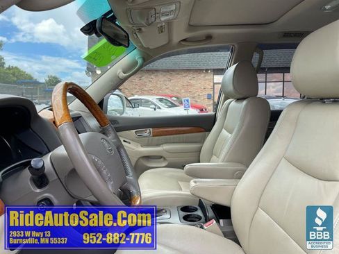 Used 2006 Lexus GX 470 AWD/4WD image 10