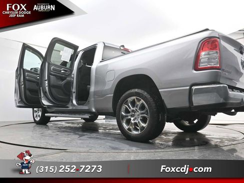 Used 2021 RAM 1500 Big Horn image 36