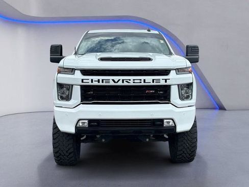 Used 2022 Chevrolet Silverado 2500 LT w/ Z71 Sport Edition AWD/4WD image 7
