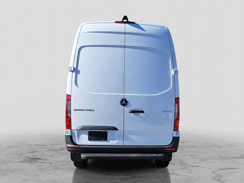 New 2026 Mercedes-Benz Sprinter 2500 image 6