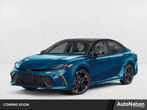 New 2026 Toyota Camry XSE FWD image 1
