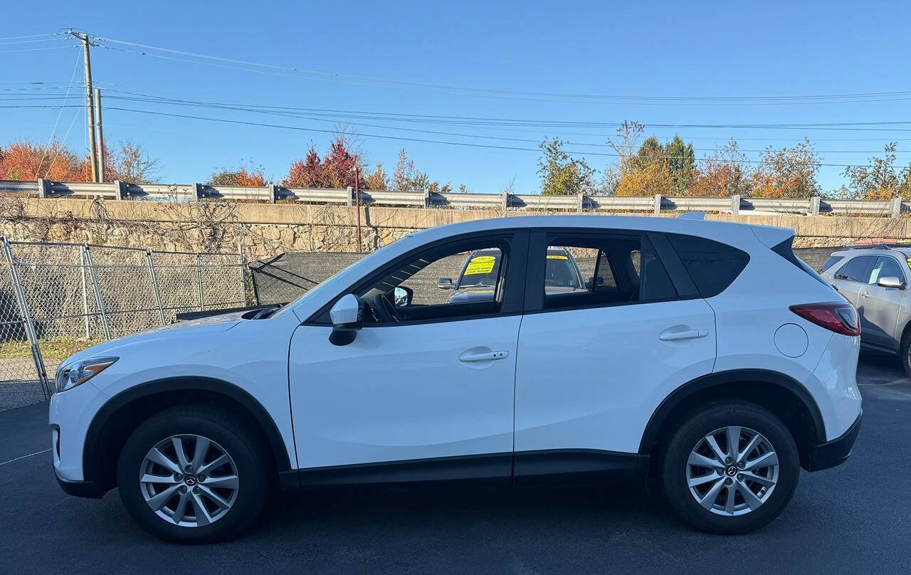 Used 2015 MAZDA CX-5 Touring AWD/4WD image 7