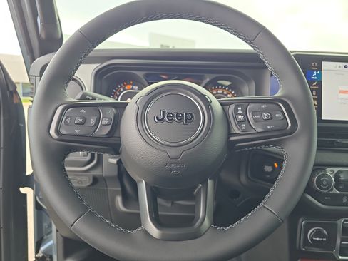 New 2026 Jeep Wrangler Willys image 22