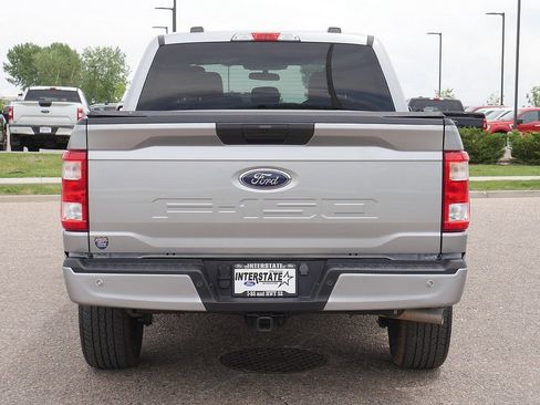 Used 2023 Ford F150 XL w/ STX Appearance Package AWD/4WD image 5